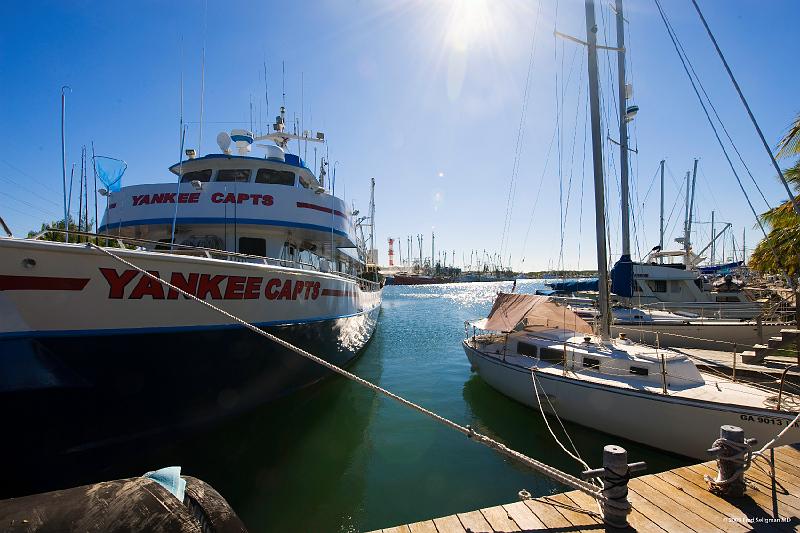 20090205_145013 D3 P1 5100x3400 srgb.jpg - One of many docking/harbor sites around Key West